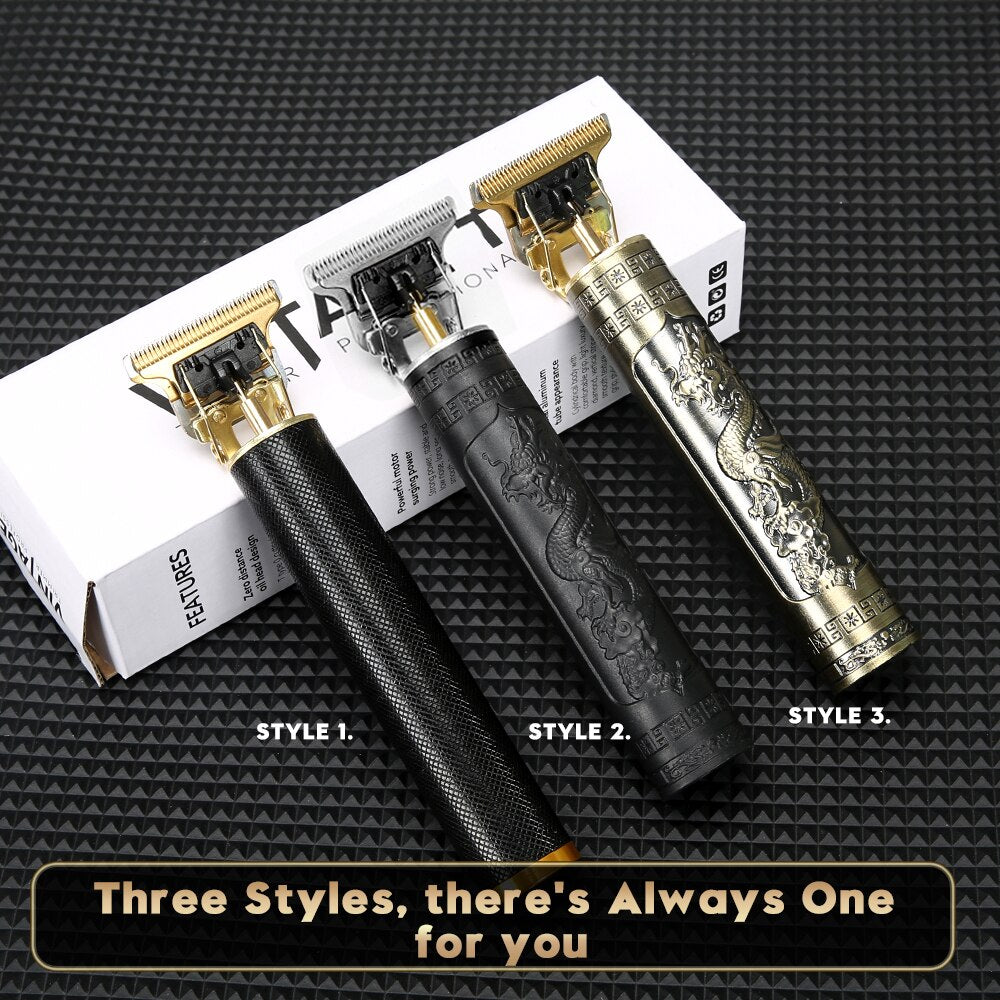 T9 USB Elektrische Haar Clipper Für Männer Haar Schneiden Maschine Wiederaufladbare Mann Rasierer Trimmer Friseur Bart Trimmer - mglopal